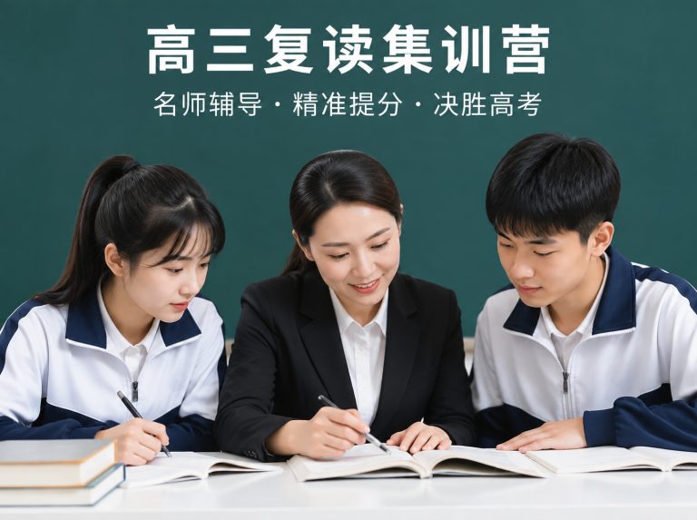 克东县高三复读全日制集训班